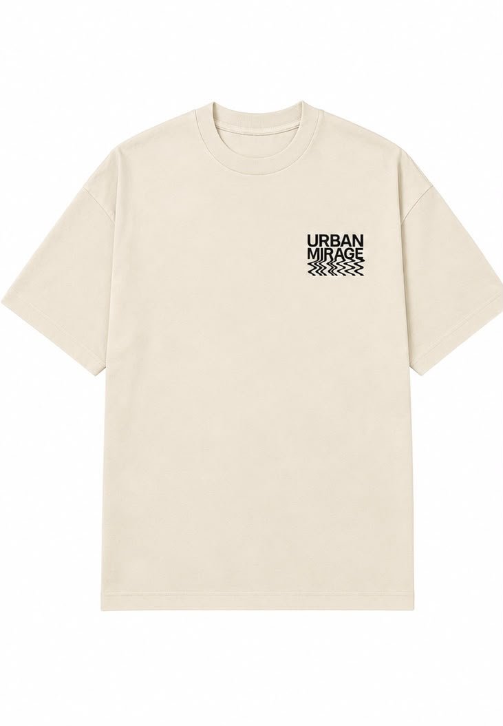 Cream Tee Front